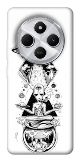Чехол на Xiaomi Redmi 14C / Poco C75 Tattoo ver.4 фото 1 из 1