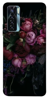 Чохол на TECNO Camon 17 Pro Floral Symphony1 фото 1 з 1