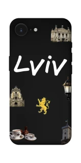 Чехол на Apple iPhone 16e (6.1") Lviv фото 1 из 1