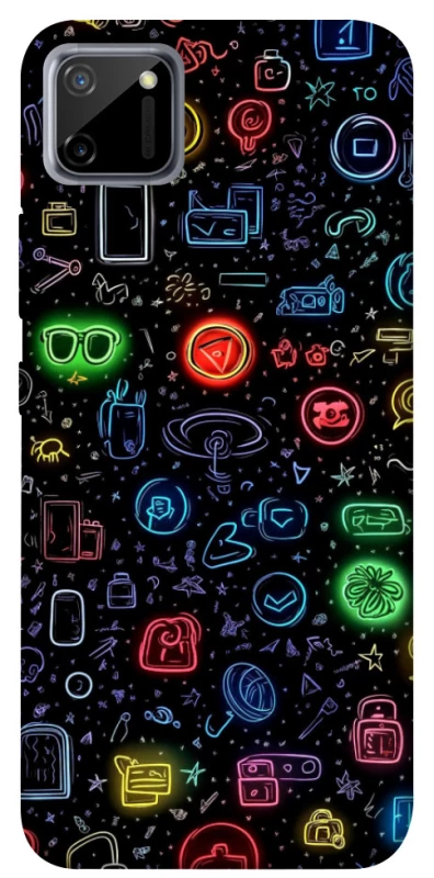 Чохол на Realme C11 Wallpaper фото 1 з 1