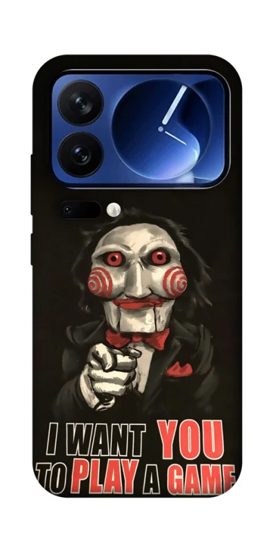 Чохол на Xiaomi Poco F7 Ultra Play a Game фото 1 з 1