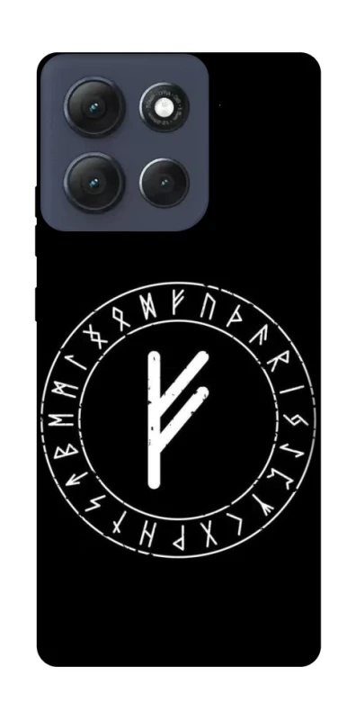 Чохол на Motorola Moto G86 Power Руна Феху фото 1 з 1