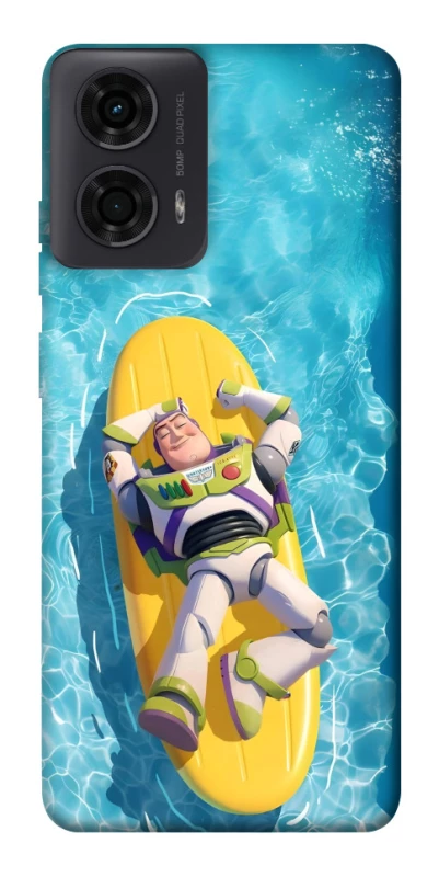 Чохол на Motorola Moto G04 buzz lightyear фото 1 з 1