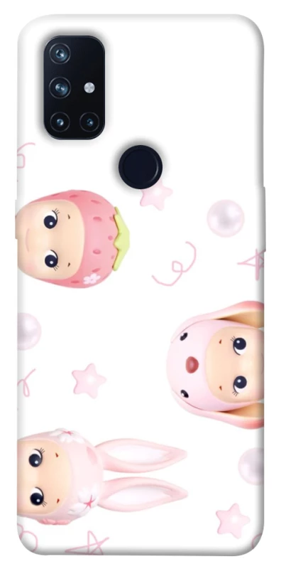 Чохол на OnePlus Nord N10 5G Sweet Carousel фото 1 з 1