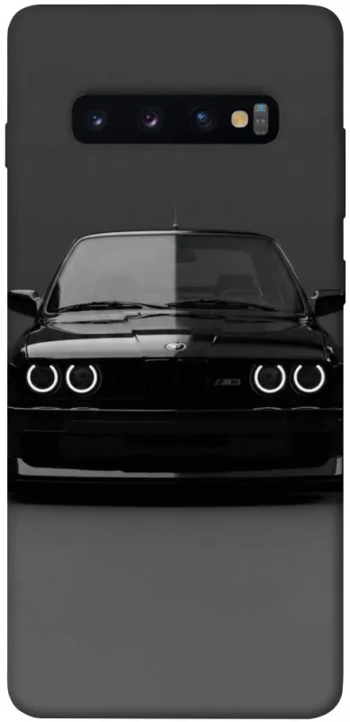 Чехол на Samsung Galaxy S10+ BMW v11 фото 1 из 1