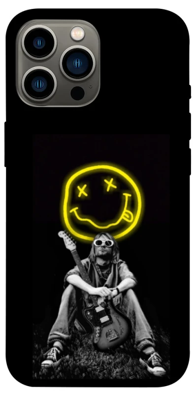 Чехол на Apple iPhone 12 Pro Max (6.7") Nirvana ver.2 фото 1 из 1