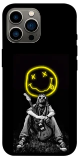 Чехол на Apple iPhone 12 Pro Max (6.7") Nirvana ver.2 фото 1 из 1