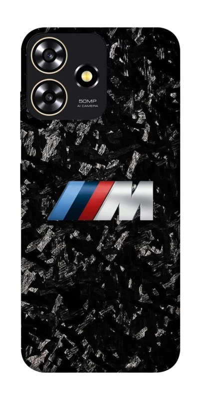 Чохол на ZTE Blade A73 4G M-series carbon фото 1 з 1