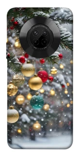 Чохол на Huawei Y9a Новорічний v48 фото 1 з 1