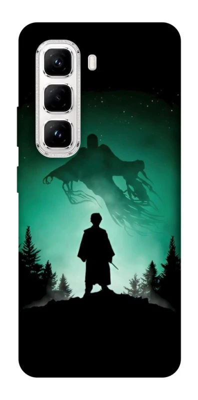 Чехол на Infinix Hot 50 Pro Harry Potter & Dementor фото 1 из 1