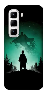 Чохол на Infinix Hot 50 Pro Harry Potter & Dementor фото 1 з 1