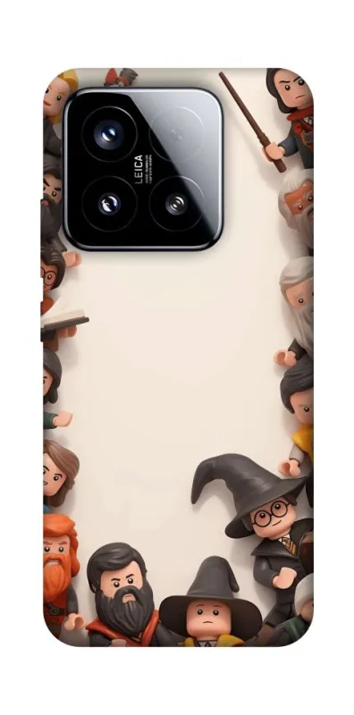 Чохол на Xiaomi 15 Harry Potter v15 фото 1 з 1