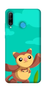 Чохол на Huawei P30 lite Adopt Me Sugar Glider Mom фото 1 з 1