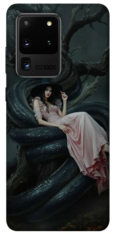 Чохол на Samsung Galaxy S20 Ultra Halloween Witch ver.7 фото 1 з 1