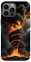 Чохол на Apple iPhone 12 Pro Max (6.7") Вогняний торнадо фото 1 з 1