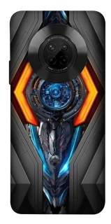 Чехол на Huawei Y9a CyberPhone v4 фото 1 из 1