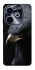 Чохол на Infinix Hot 40i black eagle фото 1 з 1