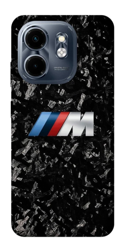 Чохол на Infinix Smart 9 4G / Hot 50i M-series carbon фото 1 з 1