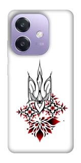 Чохол на Oppo A3 4G Код нації фото 1 з 1