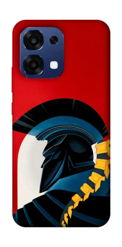 Чохол на Oppo A6 Pro 4G/5G Agamemnon фото 1 з 1