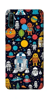 Чехол на Huawei P30 lite Star Wars background ver.2 фото 1 из 1