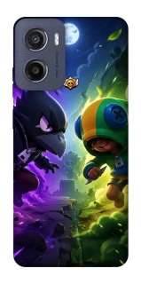 Чохол на Motorola Moto E15 Brawl Stars ver.16 фото 1 з 1