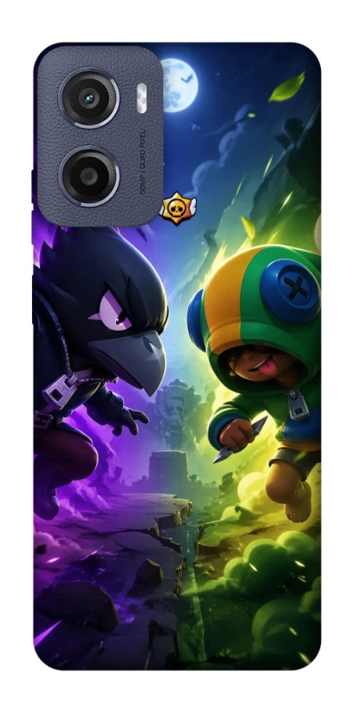 Чохол на Motorola Moto G05 Brawl Stars ver.16 фото 1 з 1