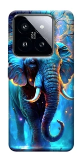 Чохол на Xiaomi 14 Pro Слон фото 1 з 1
