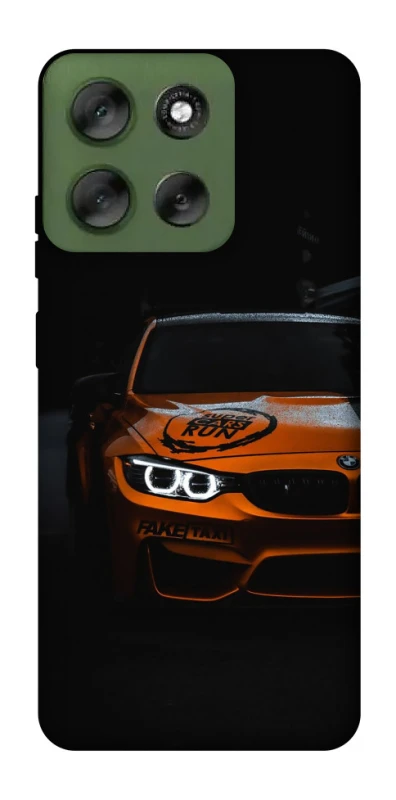 Чохол на Motorola Moto G56 5G BMW in the night фото 1 з 1