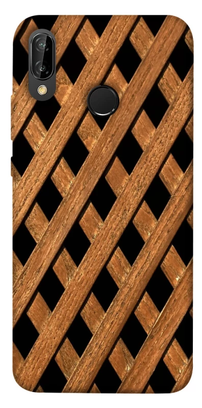 Чехол на Huawei P20 Lite Дерево на даче фото 1 из 1