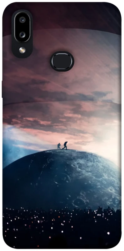 Чехол на Samsung Galaxy A10s Kanye West ver.6 фото 1 из 1