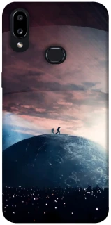 Чехол на Samsung Galaxy A10s Kanye West ver.6 фото 1 из 1