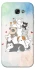 Чохол на Samsung A720 Galaxy A7 (2017) Funny Pets ver.2 фото 1 з 1