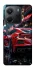 Чохол на Xiaomi Redmi Note 14 4G (Int. version) Red sports car фото 1 з 1