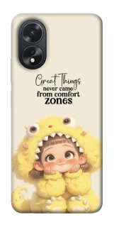 Чехол на Oppo A38 Great Things фото 1 из 1