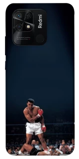 Чохол на Xiaomi Redmi 10C muhammad ali фото 1 з 1