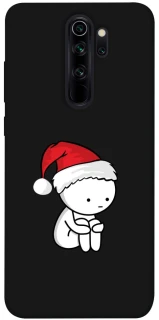 Чохол на Xiaomi Redmi Note 8 Pro Christmas mood ver.2 фото 1 з 1