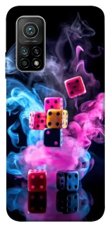 Чехол на Xiaomi Mi 10T Игральные кости фото 1 из 1