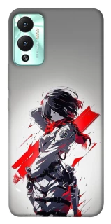 Чохол на Infinix Hot 12 Play Mikasa фото 1 з 1