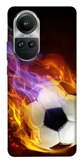 Чехол на Oppo Reno 10 Football Abstract фото 1 Чехол на Oppo Reno 10 Football Abstract фото 1 из 1