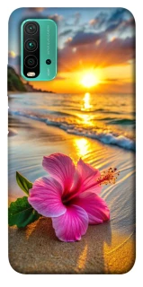 Чохол на Xiaomi Redmi Note 9 4G / Redmi 9 Power Flowers v22 фото 1 з 1