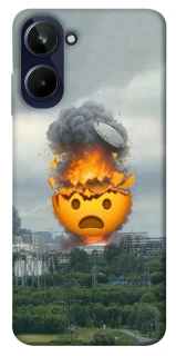 Чохол на Realme 10 4G Moscow never sleeps ver.2 фото 1 з 1