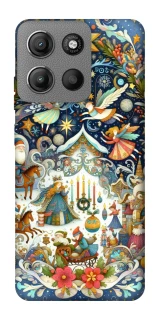 Чохол на Motorola Moto G15 Power Christmas spirit ver.11 фото 1 з 1