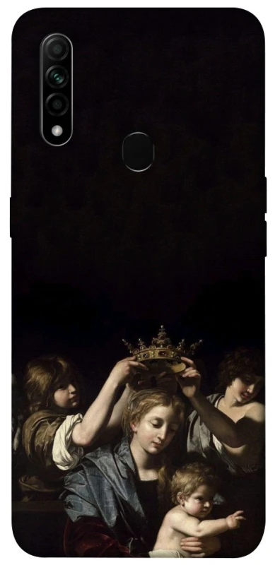 Чохол на Oppo A31 Art collage ver.1 фото 1 з 1