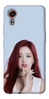 Чохол на Samsung Galaxy Xcover7 Ahyeon - BABYMONSTER фото 1 з 1