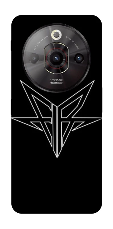 Чохол на ZTE Nubia Focus Pro Falling In Reverse ver.2 фото 1 з 1