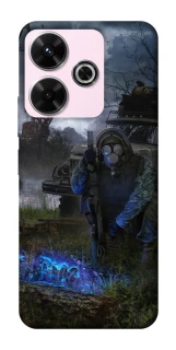 Чехол на Xiaomi Poco M6 4G Сталкер v9 фото 1 из 1