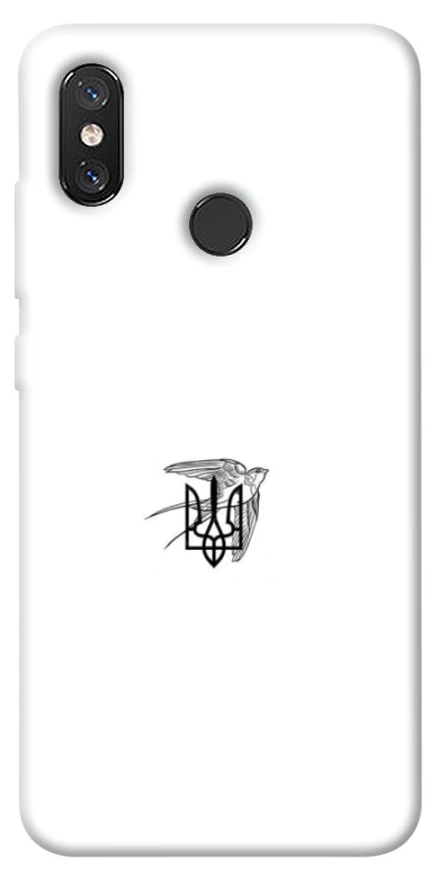 Чехол на Xiaomi Mi 8 Сокол фото 1 из 1