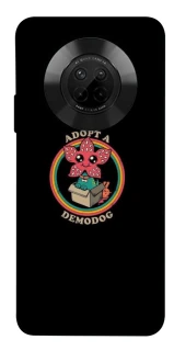 Чохол на Huawei Y9a Stranger Things ver.14 фото 1 з 1