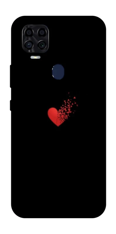 Чохол на ZTE Blade v2020 Love aesthetic ver.8 фото 1 з 1